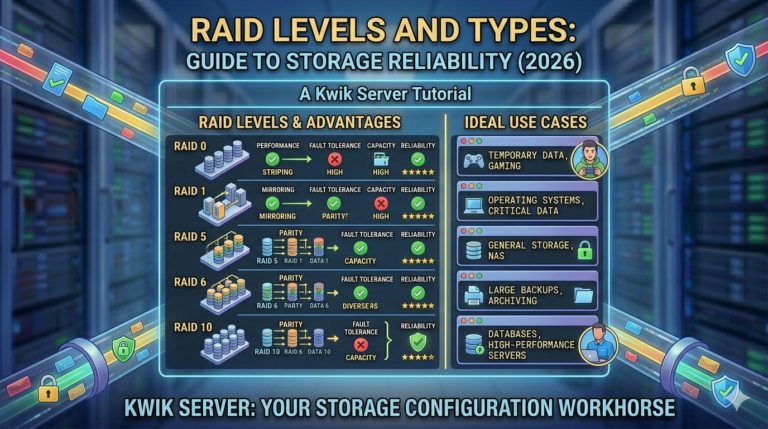 K Rustom Raid Raid Levels and Types: Advantages, Disadvantages and Their Ideal Use ...